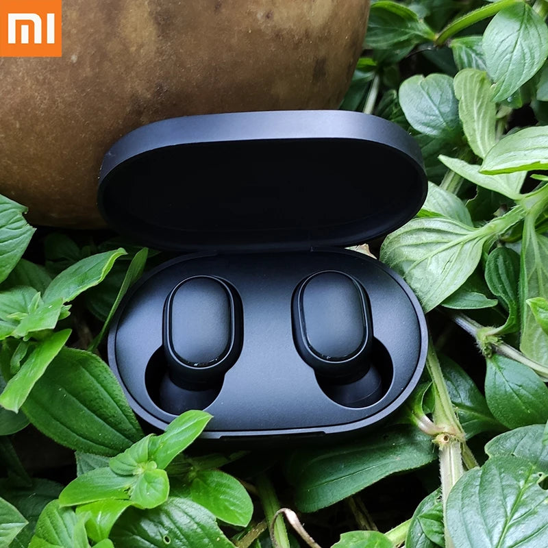 Xiaomi Redmi AirDots 2 Fone Bluetooth TWS Headphones Airdots2