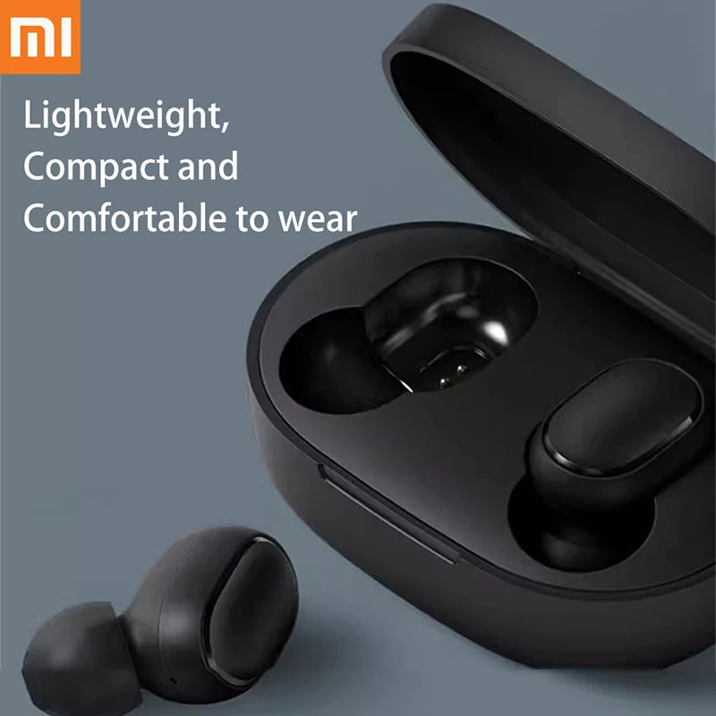 Xiaomi Redmi AirDots 2 Fone Bluetooth TWS Headphones Airdots2