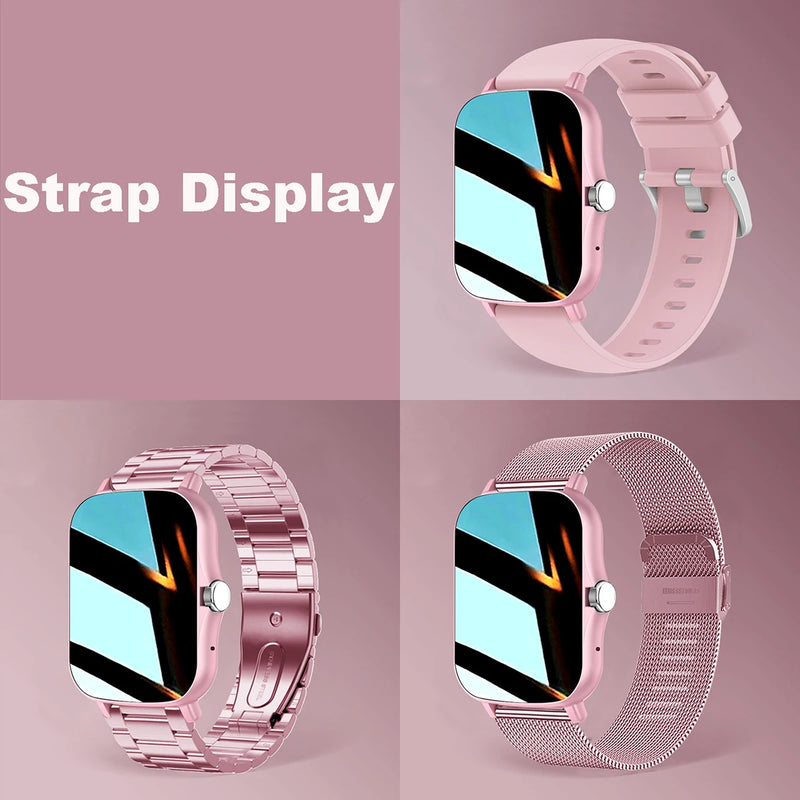 Smart Watch inteligente  feminino masculino