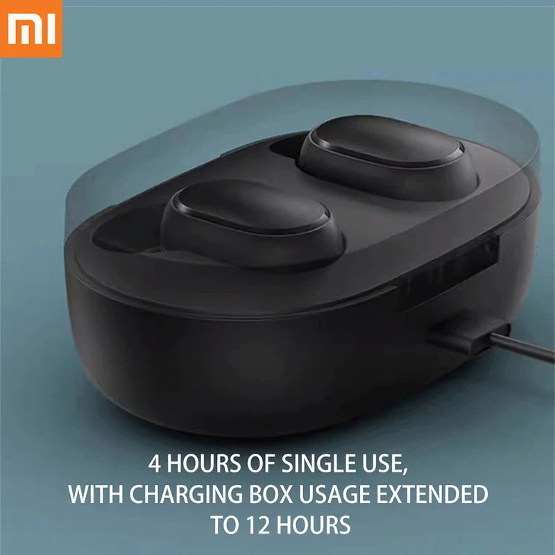 Xiaomi Redmi AirDots 2 Fone Bluetooth TWS Headphones Airdots2